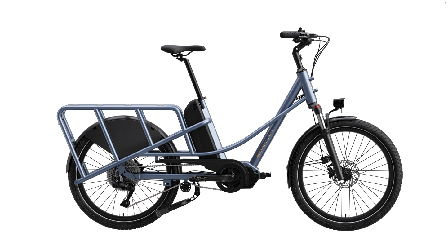 Mechanic Arts Triberide longtail kjededrift