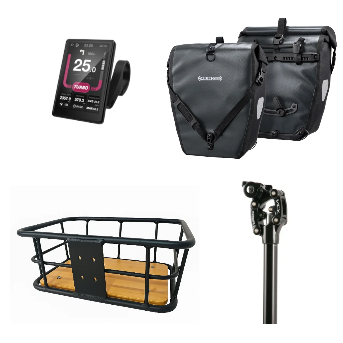 Mechanic Arts Rida +Edition