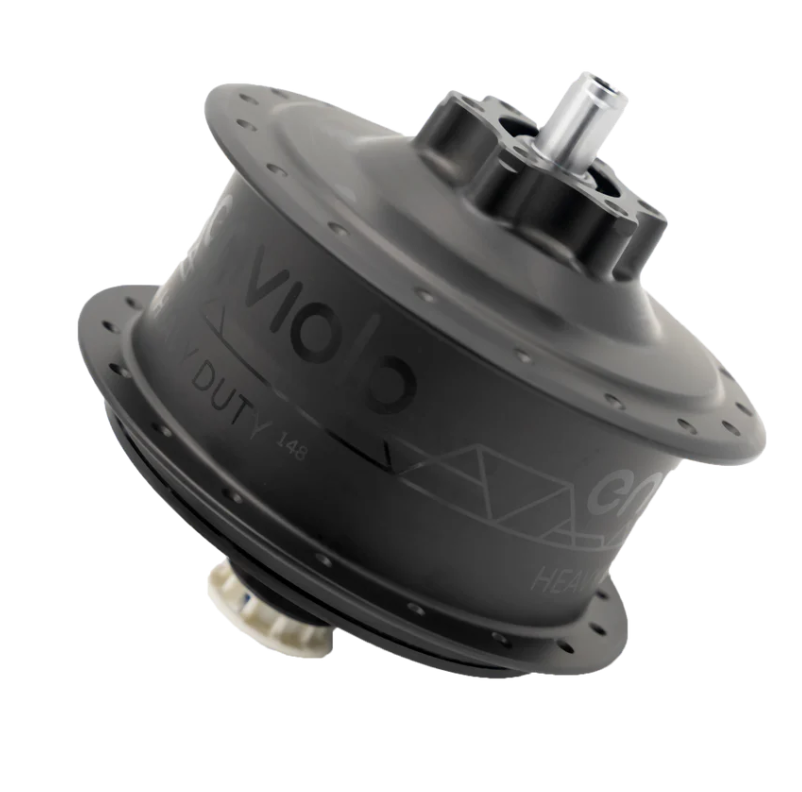 Enviolo Heavy Duty trinnløst girnav