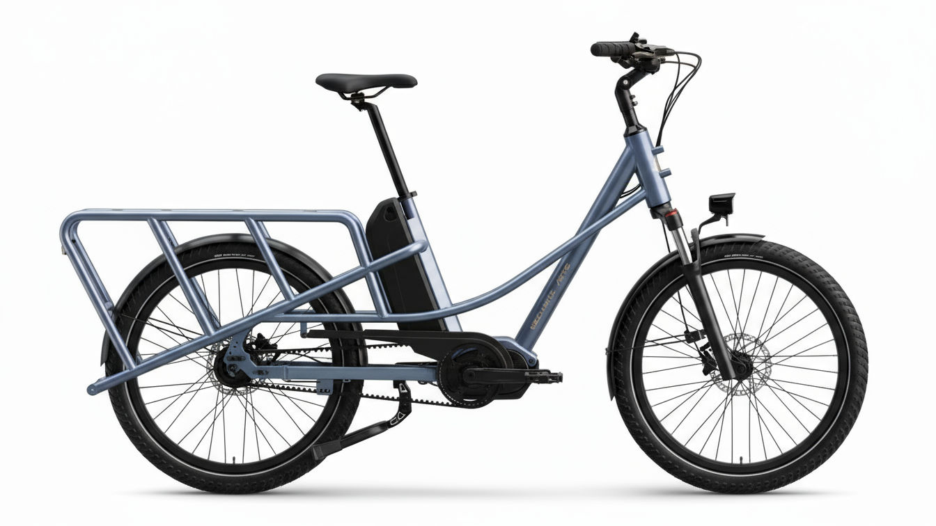 Mechanic Arts Triberide longtail beltedrift