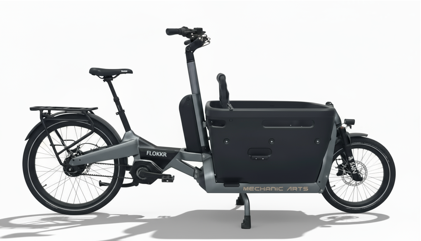 Mechanic Arts Flokkr