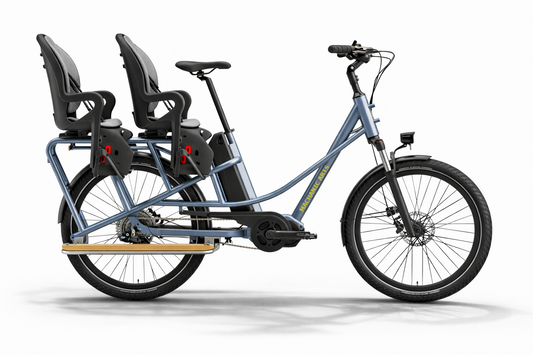 Mechanic Arts Haulr elektrisk longtail