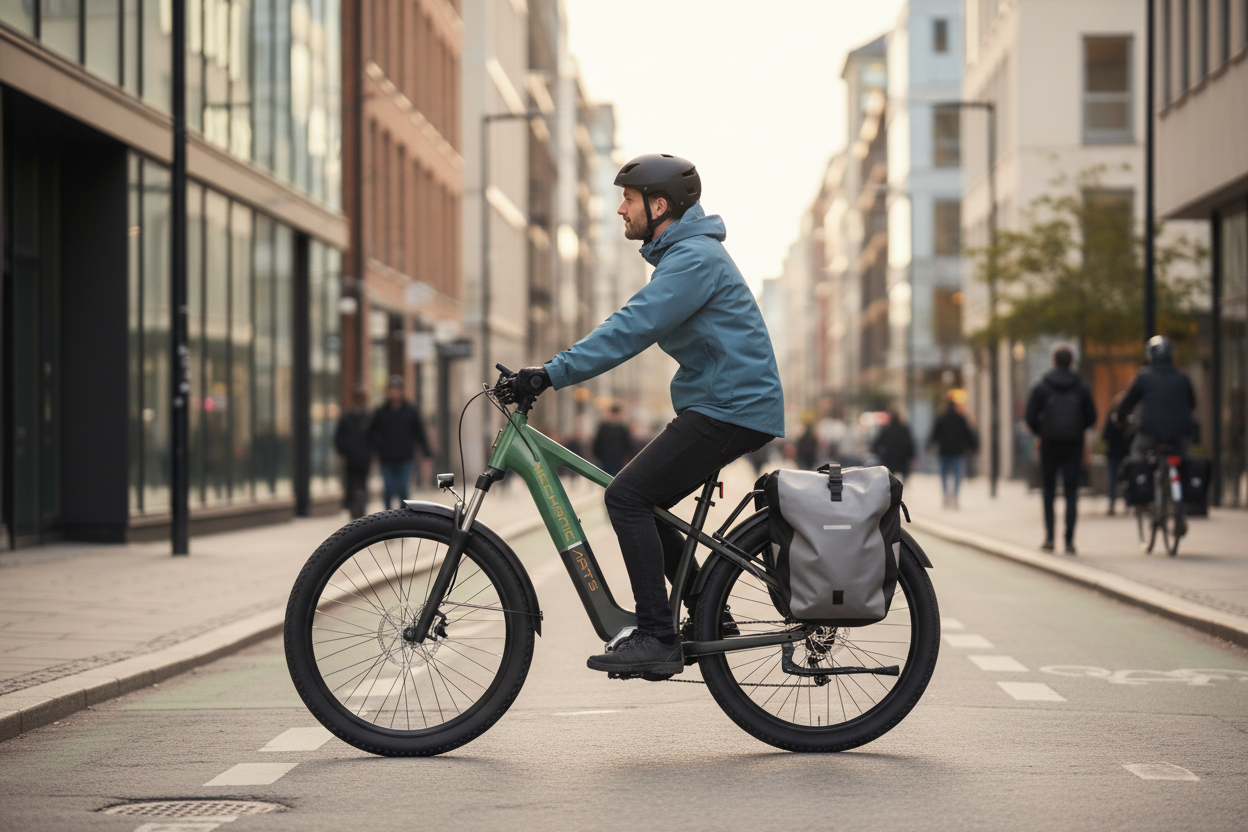 Mechanic Arts Nordr 29