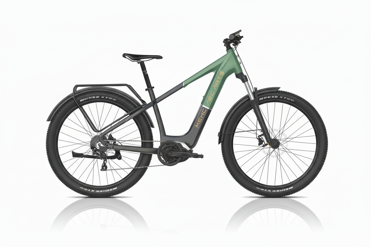 Mechanic Arts Nordr 29