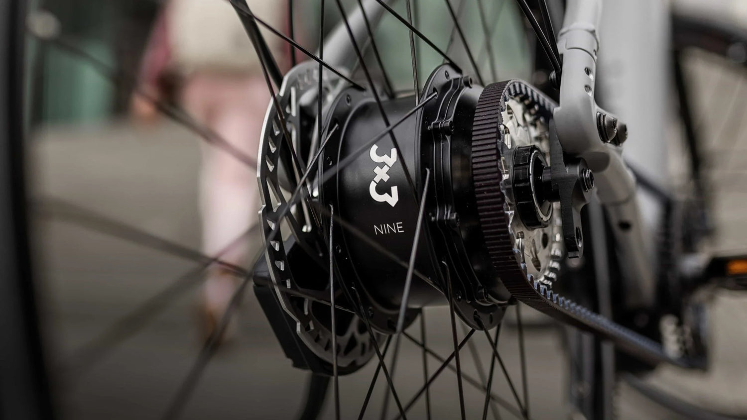 valg av girsystem 3x3 hub