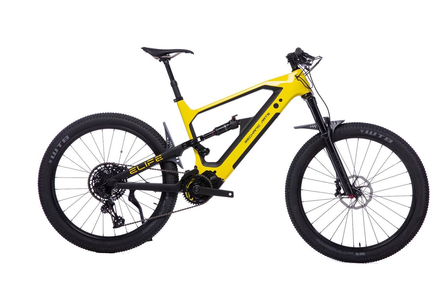 Mechanic Arts Ars Nova